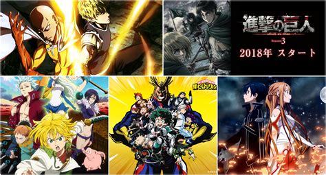 estrenos anime